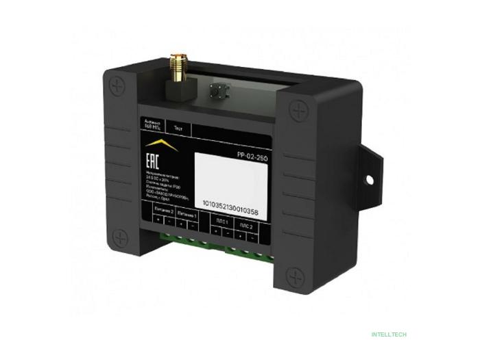 RUBETEK РР-02-250 Расширитель радиоканальный 