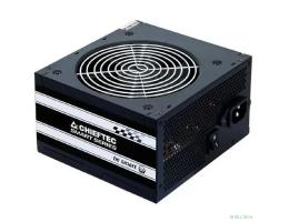 Chieftec 550W RTL [GPS-550A8] {ATX-12V V.2.3 PSU with 12 cm fan, Active PFC, fficiency >80% with power cord 230V only}