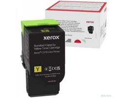 Картридж лазерный Xerox 006R04363 желтый (2000стр.) для Xerox С310