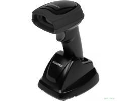 MINDEO CS2291-HD(BT) {Сканер штрих-кодов + зарядно-коммуникационная база, USB}