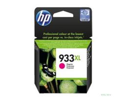 HP CN055AE Картридж №933XL, Magenta {Officejet 6100/6600/6700, Magenta}