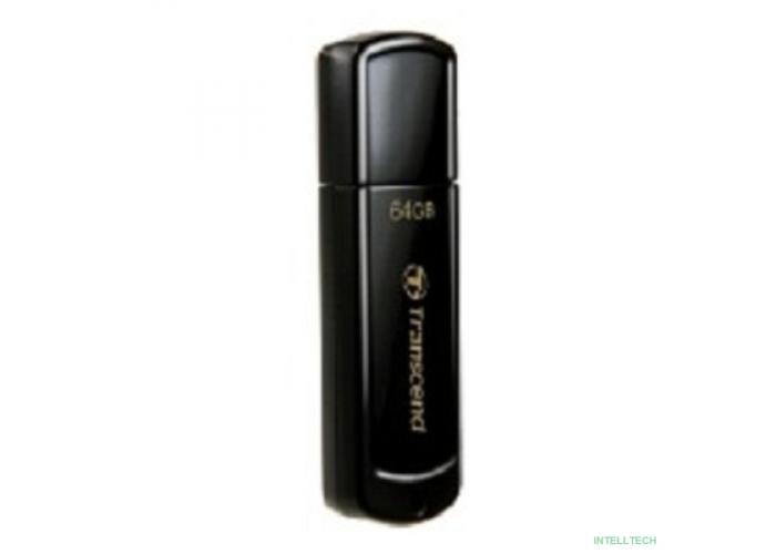 Transcend USB Drive 64Gb JetFlash 350 TS64GJF350 {USB 2.0}