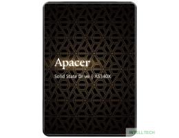 SSD жесткий диск SATA III 2.5" 120GB 7MM AP120GAS340XC-1 APACER