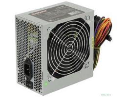 Exegate EX244554RUS Блок питания 450W Exegate UN450, ATX, 12cm fan, 24+4pin, 6pin PCI-E, 4*SATA, 1*FDD, 1*IDE
