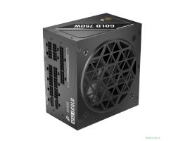 1STPLAYER NGDP Gold 750W / ATX 3.1, APFC, 80 PLUS Gold, LLC+DC-DC, 120mm fan, full modular / HA-750BA4