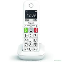 Gigaset [S30852-H2961-S302] E290HX HSB RUS белый для E290 Трубка доп. Dect