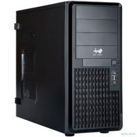 BigTower InWin PE689BL USB3.0*2+A(HD)+fron fan 120mm*1+rear fan 120mm*1+ 2*2SATA+1*1SATA+Intrusion Switch/ holes for SL20” RACKMOUNT  w/o PSU [6141921]