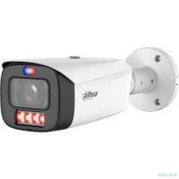 DAHUA DH-IPC-HFW3849T1P-ZAS-PV-PRO Уличная цилиндрическая IP-видеокамера WizColor 8Мп; 1/1.8” CMOS; моторизованный объектив 2.7~12мм (4x); WDR(120дБ); AI Xinghan Vision LED 60м, ИК 60м; IP67; металл+п