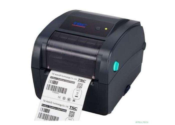 TSC TC200 Принтер {203 dpi, 6 ips + RTC, navy} [99-059A003-6002]