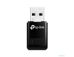 TP-Link TL-WN823N Компактный USB-адаптер с поддержкой Wi-Fi N300
