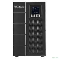 ИБП CyberPower OLS2000E {Online, Tower, 2000VA/1800W USB/RS-232/SNMPslot ( (4 IEC C13) NEW, 12В/7 Ач х 6}