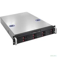 Exegate EX281232RUS Серверный корпус ExeGate Pro 2U550-HS08 <RM 19