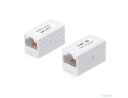 Cabeus CA-8p8c-C5e ПРОХОДНОЙ АДАПТЕР (COUPLER), RJ-45(8P8C), КАТЕГОРИЯ 5E