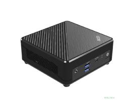 MSI Cubi N ADL-037XRU slim [9S6-B0A911-200] Black {N100/8Gb/256Gb/noOS}