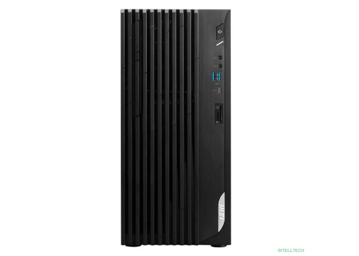 MSI Pro DP180 14th Tower [9S6-B0A741-896] {Core i7-14700F/16Gb(16*1) DDR5/ 512GB SSD M.2/ RTX 5060 SHADOW 2X 8G/Wired keyboard&Mouse/ noOS}