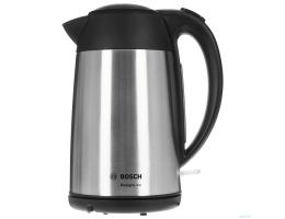 BOSCH TWK3P420 Чайник ,1.7л, 2400Вт, черный