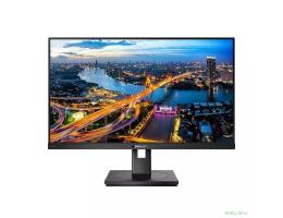 LCD PHILIPS 27" 275B1 черный с поворотом экрана {IPS 2560x1440 75Hz 4ms 178/178 300cd DVI HDMI1.4 DisplayPort1.2 4xUSB3.2 MM}
