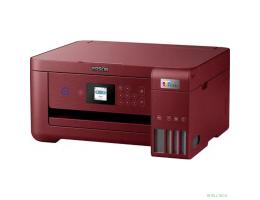 МФУ струйный Epson EcoTank L4267 цветная печать, A4, цвет красный (RED) [c11cj63512]