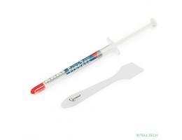 Термо паста Gembird FreeZzz GF-01-1.5 для радиаторов, 1,5гр, шприц