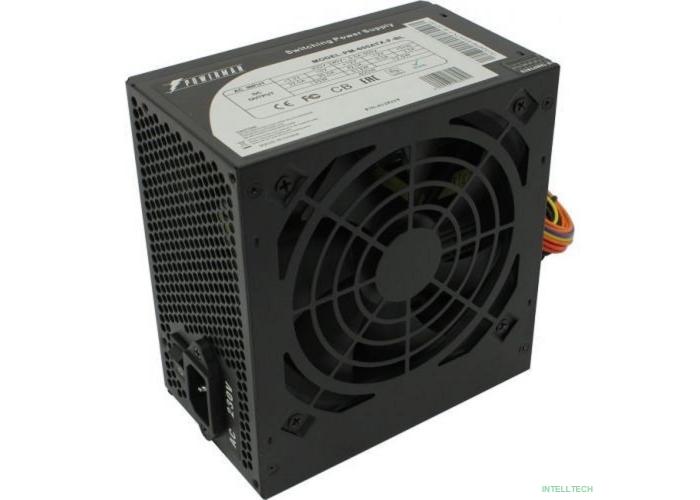 POWERMAN PM-600ATX-F-BL [6128219]