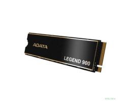 A-DATA SSD M.2 2Tb  LEGEND 900,M.2(22x80mm), NVMe 1.4, PCIe 4.0 x4, 3D NAND, SLEG-900-2TCS