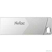 Netac USB Drive 128GB UM1 USB3.2 Highspeed Flash Drive 128GB [NT03UM1N-128G-32PN]