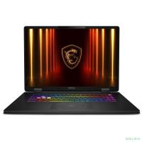 MSI Crosshair 18 HX AI A2XWGKG-022XRU [9S7-184111-022] Black 18