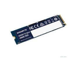 Gigabyte SSD M.2 500GB 2280  Gen4 4000E SSD PCI Express 4.0x4, NVMe 1.4, 3600/3000, MTBF 1.5M, 3D NAND, 300TBW, RTL