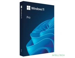Microsoft Windows 11 Professional 64-bit English Int 1pk DSP OEI DVD лицензия с COA и носителем информации (FQC-10528)
