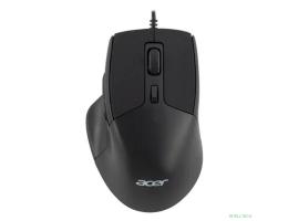 Acer OMW130 [ZL.MCEEE.00J] черный оптическая, проводная, USB