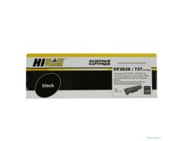 Hi-Black CF283X/737 Картридж для  HP LJ Pro M225MFP/M201/Canon №737, 2,5K