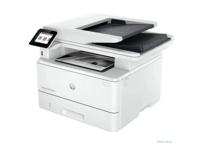 HP LaserJet Pro MFP 4103dw (2Z627A) {старт. картр. 3050стр.}