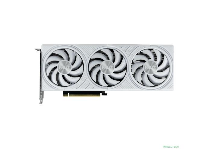 Видеокарта PCIE16 RTX5070 12GB PA-RTX5070 WHITE OC 12GB PALIT