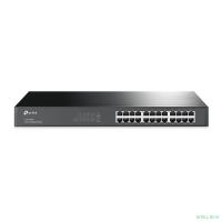 TP-Link TL-SG1024 Коммутатор с 24 гигабитными портами для размещения в стойке