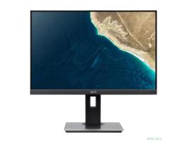 LCD Acer 23.8" B247Ybmiprx {IPS 1920x1080 120Hz 4ms 250cd D-Sub HDMI1.4 DisplayPort1.2 4xUSB3.2 2x2W VESA}  [UM.QB7CD.G03]