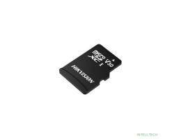 Micro SecureDigital 32Gb Hikvision Class10  HS-TF-C1(STD)/32G/ZAZ01X00/OD w/o adapter