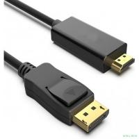 KS-is KS-744-3 Кабель DP 20M HDMI 19M 4K экран.3м