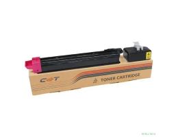 Тонер-картридж (PK207) TK-8115M для KYOCERA ECOSYS M8124cidn/8130cidn (CET) Magenta, 105г, 6000 стр., CET141248