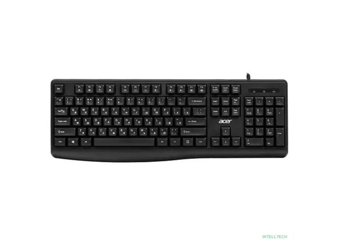 Acer OKW301 [ZL.KBDCC.01A] черный 