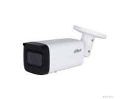 DAHUA DH-IPC-HFW2441TP-ZS Уличная цилиндрическая IP-видеокамера 4Мп, 1/2.9” CMOS, моторизованный объектив 2.7~13.5мм, видеоаналитика, ИК 60м, IP67, IK10, металл