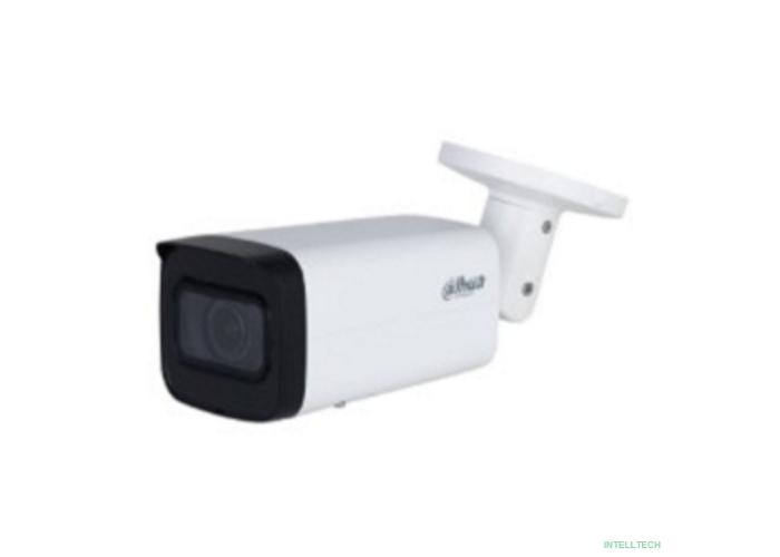 DAHUA DH-IPC-HFW2441TP-ZS Уличная цилиндрическая IP-видеокамера 4Мп, 1/2.9” CMOS, моторизованный объектив 2.7~13.5мм, видеоаналитика, ИК 60м, IP67, IK10, металл