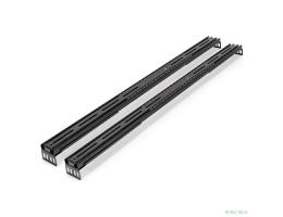 Exegate EX296300RUS Телескопические направляющие ExeGate RK-950/RK-700-28" универсальные, комплект 2 шт. (рельсы/салазки для серверных корпусов) (установочный размер 700-850 мм, высота 52 мм, длина в 