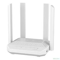 Keenetic Hopper (KN-3811) Гигабитный интернет-центр с Mesh Wi-Fi 6 AX3000, 4-портовым Smart-коммутатором и многофункциональным портом USB 3.0