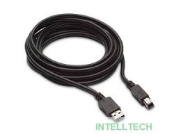 Bion Кабель интерфейсный USB 2.0 AM/BM, 1.8м, черный [BXP-CCP-USB2-AMBM-018]