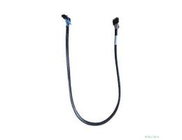 Gooxi 3.05.192.1075 Кабель MCIO - slimSASx8  850mm CH-MCIO-8654-L850-PCIE4.0 (MCIO угл)