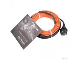 Повреждение упаковки Rexant 51-0604 Греющий саморегулирующийся кабель (комплект в трубу) 10HTM2-CT ( 8м/80Вт)