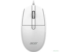 Acer OMW401 white 2000dpi USB 4but (ZL.MCEEE.030)