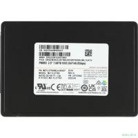 Samsung SSD 7680Gb PM893 MZ7L37T6HBLA-00A07 Data Center SSD, 2.5'' 7mm, SATA 