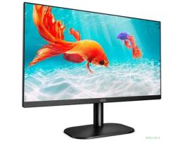 LCD AOC 21.5" 22B2H черный {VA 1920x1080 75Hz 6.5ms 178/178 200cd 200M:1 HDMI1.4}