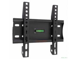 Arm Media PLASMA-5 new черный 15"-47" макс.40кг настенный фиксированный